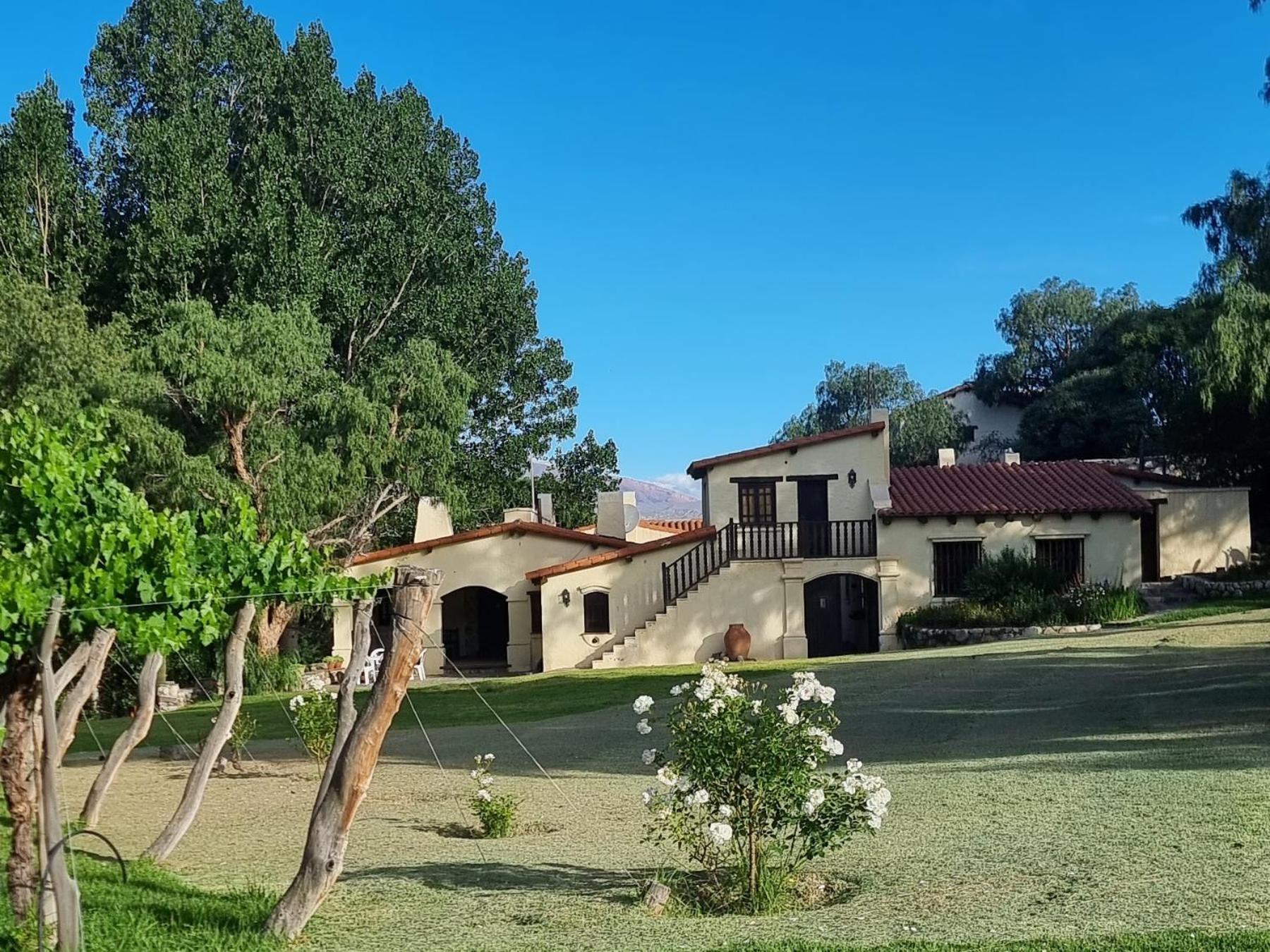 El Molino De Cachi Villa Kültér fotó